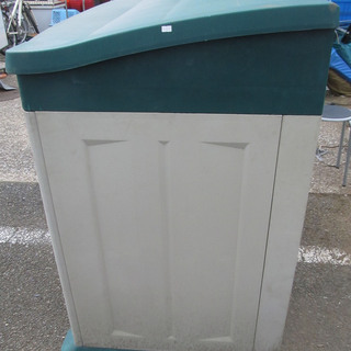 【物置】コストコ　プラスチック製　収納ボックス　幅１４７ｃｍ