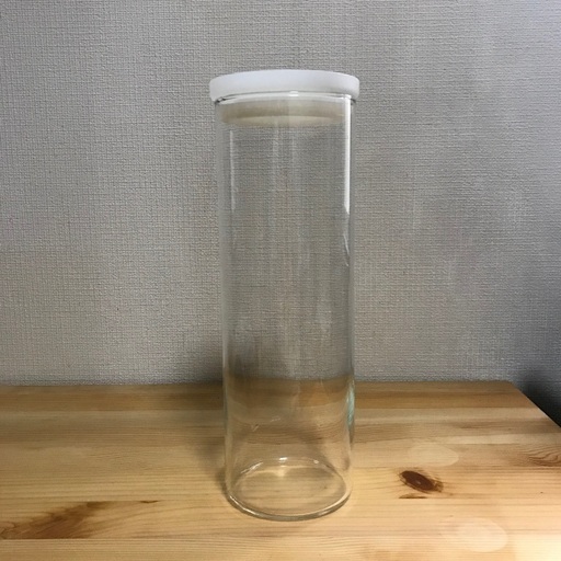 無印良品パスタケース わかば 仙川の家庭用品 キッチン雑貨 の中古あげます 譲ります ジモティーで不用品の処分