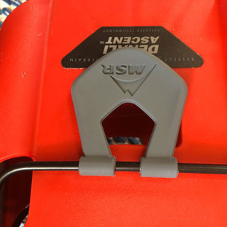 MSR  スノーシュー　美品