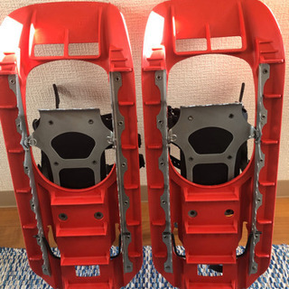 MSR  スノーシュー　美品