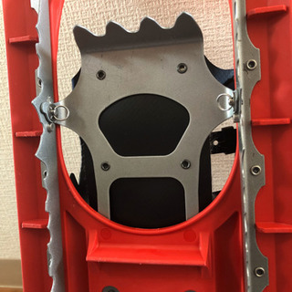 MSR  スノーシュー　美品