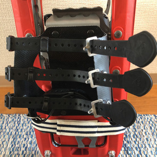 MSR  スノーシュー　美品