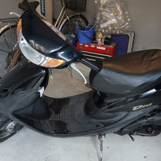 HONDA ライブディオ AF34 美品