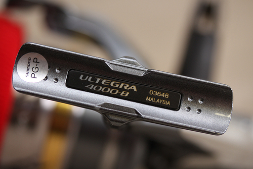 美品 シマノ SHIMANO リール 17 アルテグラ 4000 ULTEGRA  