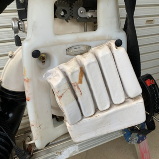 丸山　背負　動噴　動力噴霧機　ヤンマー　クボタ　イセキ