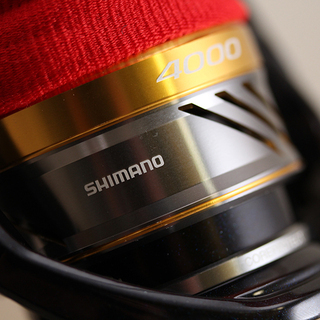 美品 シマノ SHIMANO NASCI4000 ナスキー（5UP913YGGsxw)