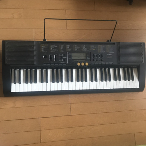 カシオ 電子ピアノ CASIO LK-113