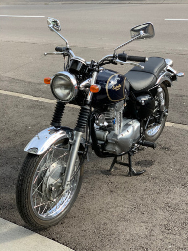 【売れました】Kawasaki ｶﾜｻｷ ｴｽﾄﾚﾔ250 低走行!美車!書類有!
