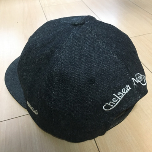 キャップチェルシーニューヨーク Mi 鷺ノ宮の小物 帽子 の中古 古着あげます 譲ります ジモティーで不用品の処分 キャップチェルシーニューヨーク Mi 鷺ノ宮の小物 帽子 の中古 古着あげます 譲ります ジモティーで不用品の処分