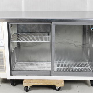 2416  ホシザキ電機 テーブル形冷蔵ショーケース RTS-1...