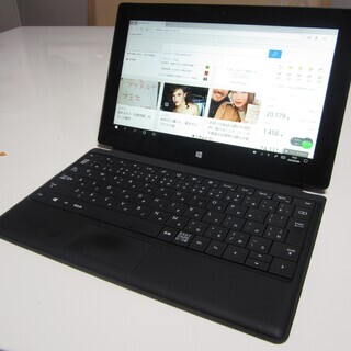 他サイトにて成約 解説動画あり☆値引き中☆大人気☆surface Pro2【