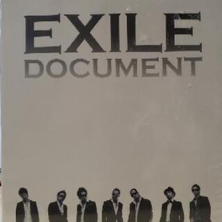 EXILE  DOCUMENT　DVD