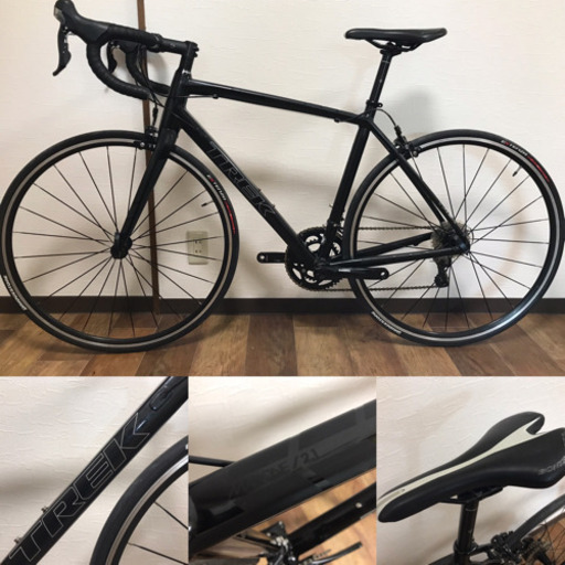 TREK トレック MADONE 2.1 カーボンフォーク ブラック 105MIX 2014