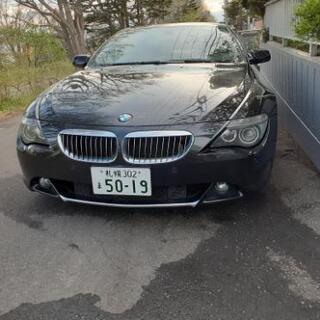 BMW 645 希少車