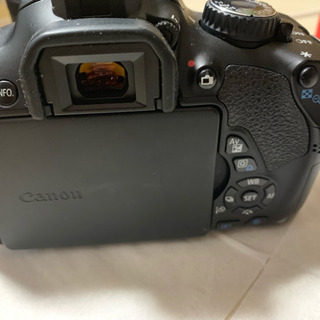 Canon EOS x6i  一眼レフ デジタルカメラ  一式