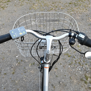 電動アシスト自転車 【終了】電動自転車 ヤマハ PAS 2016年式