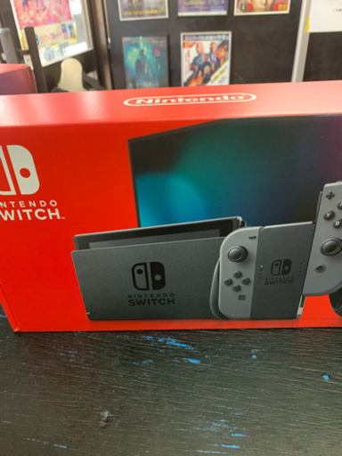新品未使用　限定色　Nintendo Switch 本体