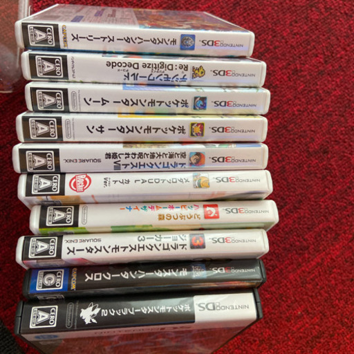 任天堂3DSムジュラの仮面　3DS本体