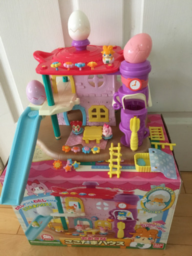 決まりました ここたまハウスとこえだちゃんの木のお家 すず 不動院前のその他の中古あげます 譲ります ジモティーで不用品の処分