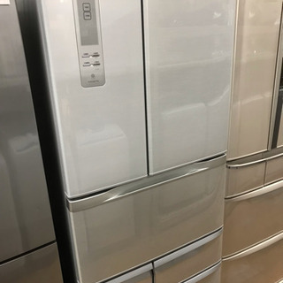 東芝 6ドア冷蔵庫 471L 2012年製 中古 【公式通販】