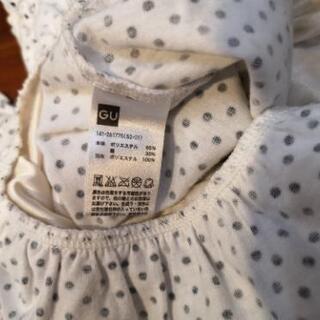 ユニクロgu女の子おしゃれな双子コーデサイズ110cm11着まとめて福袋セット Megurobase 目黒 の子供用品の中古あげます 譲ります ジモティーで不用品の処分