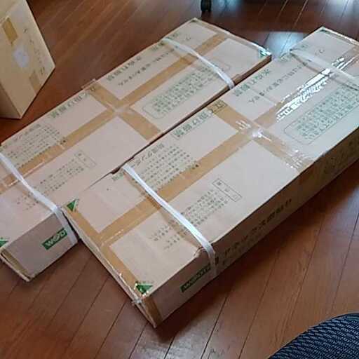 未開封　新品　フローリング材　HRTS501L4K　ST　チェリー柄 未使用