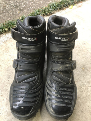 ONEAL MX オニール  ショートブーツ SHORTY BOOT 2