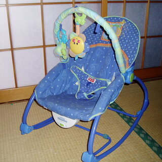 フィッシャープライス　Fisher Price　バイブレーション...