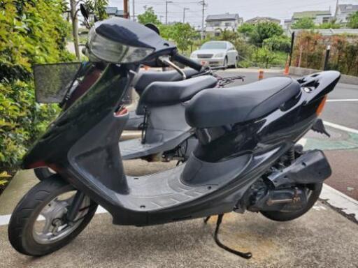 ホンダディオ　af34　取引中です。