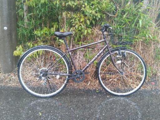通勤通学自転車　お値下げ中