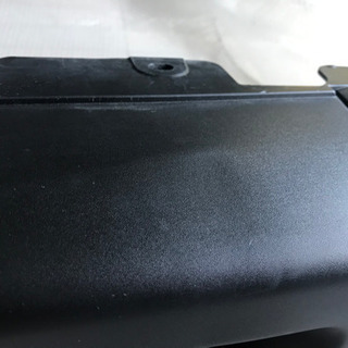 値下げ現行ジムニーJB64 フロントバンパー(フォグランプ付き)