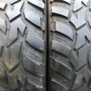 255/85R16 4本セットホワイトレター・マッドタイヤ・ランクル70・リフトUP等にオススメ！