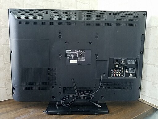札幌 □ 東芝 レグザ 液晶カラーテレビ 32A1L 2011年製 リモコン有り  