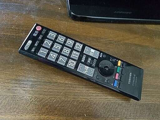 札幌 □ 東芝 レグザ 液晶カラーテレビ 32A1L 2011年製 リモコン有り  