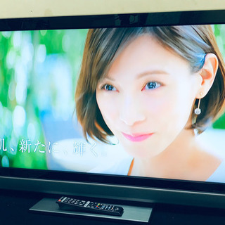 HITACHI 日立 42V型 HDD内蔵液晶テレビ L42-ZP05 動作確認済み美品