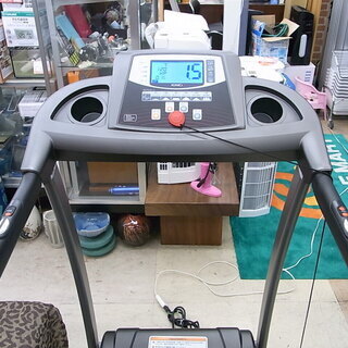 ～16km IGNIO トレッドミル R16 ランニングマシン/ウォーキングマシン