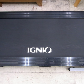 ～16km IGNIO トレッドミル R16 ランニングマシン/ウォーキングマシン