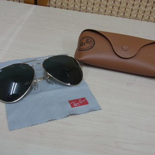 Ray-Ban サングラス アビエーター AVIATOR LAR...