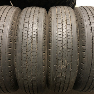 トラック用205/75R16高年式4本セット
