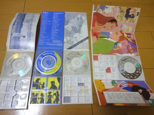 槇原敬之 Cd まとめて アルバム シングル Self Portrait 君が笑うとき君の胸が痛まないように 北風 冬がはじまるよ 2つの エール 大阪のcd ポップス の中古あげます 譲ります ジモティーで不用品の処分