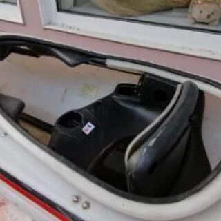 【受付終了】シーカヤック　Aquaterra チヌーク やや難あり