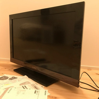 BRAVIA - a&amp;k　液晶テレビ　32型SONY BRAVIA KDL-32EX300 Amazon.co.jp: Sony KDL-32EX300/B 32V LCD TV Bravia 2010