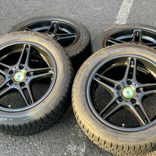 レーシングダイナＲＤ３　１７インチ　ランフラットスタッドレス　ＢＭＷ用