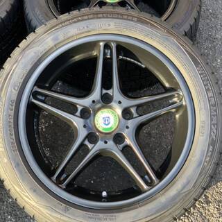 レーシングダイナＲＤ３　１７インチ　ランフラットスタッドレス　ＢＭＷ用