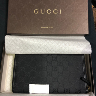 GUCCI 本物 長財布 パスポート 売れました！ 