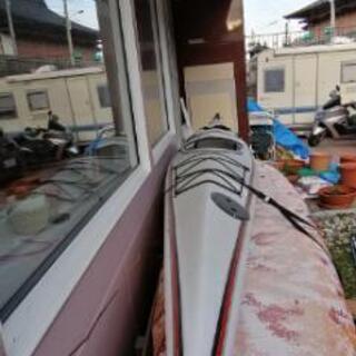 シーカヤック追加画像