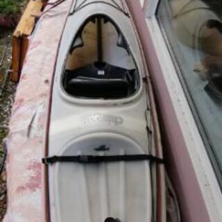 シーカヤック追加画像