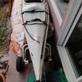 シーカヤック追加画像