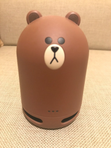 LINE スマートスピーカー