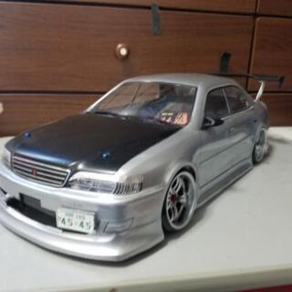 ラジコン ドリラジ ドリフトパッケージフルセットSONY SELP18105G レンズ